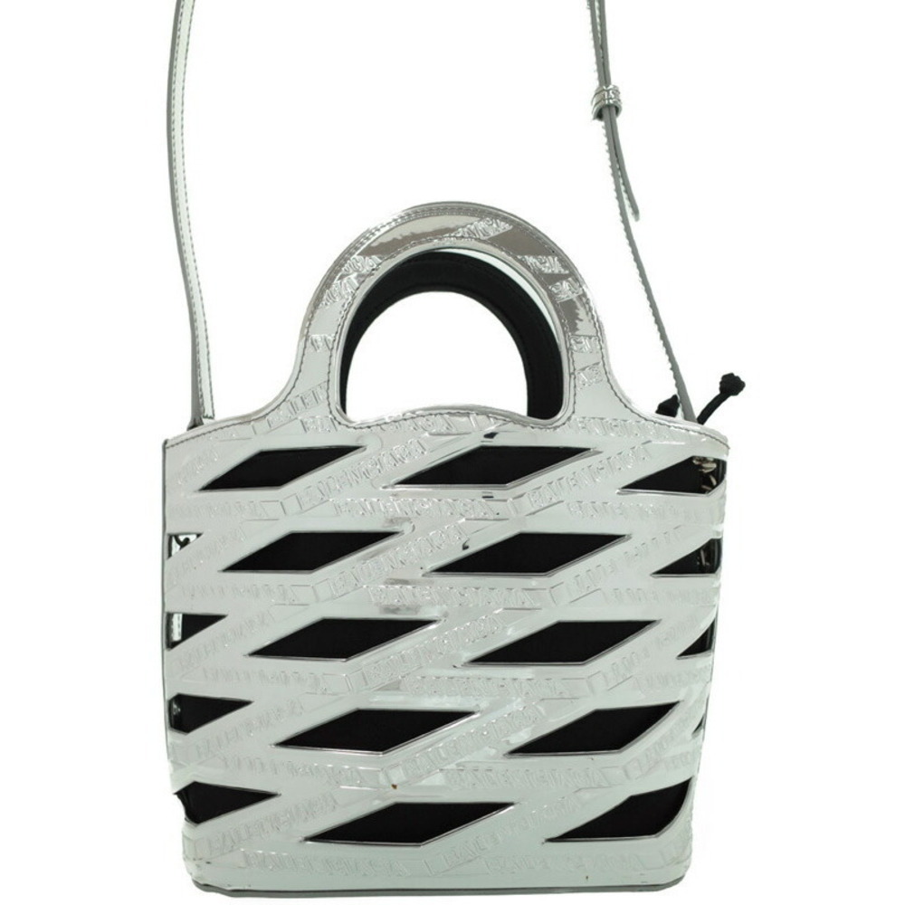BALENCIAGA Neo Basket Handbag Bag